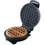 Imagem de Máquina de Waffle Britânia Golden Waffle Preto/Inox 220V