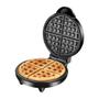 Imagem de Maquina de Waffle Mondial Waffle Maker Gw-01 - Preta - 127v