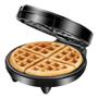 Imagem de Maquina de Waffle Mondial Waffle Maker Gw-01 - Preta - 127v