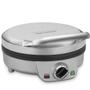 Imagem de Máquina de waffles Cuisinart Mini Belgian WAF-200P1 Silver