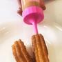 Imagem de Maquina decorutil churros  facil plast 341 - DECOR-UTIL