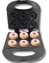 Imagem de Máquina Elétrica Donuts Rosquinhas Deliciosas 6unidades  Confeitaria 750W 110v