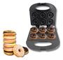 Imagem de Máquina Elétrica Donuts Rosquinhas Deliciosas 6unidades  Confeitaria 750W 110v