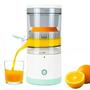 Imagem de Máquina Espremedor Elétrico Para Frutas Ideal Para Sucos Com Garantia