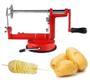 Imagem de Maquina Fatiador Batata Spiral Potato Slicer Batata Frita