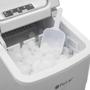 Imagem de Máquina Gelo Polar - Ice Maker - Prata 15Kg Dia 127V - 127V