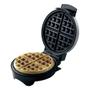 Imagem de Maquina golden waffle prata/preto 850w britania 220v