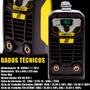 Imagem de Máquina Inversora de Solda LHN 162I 160A Bivolt com Display Digital - ESAB-739952