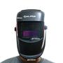 Imagem de Máquina Inversora de Solda Mini MMA210 Bivolt  + máscara de escurecimento Automático Profissional Soldador