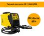 Imagem de Maquina Inversora Solda Bivolt Combat 165 V8 + Mascara Solda
