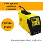 Imagem de Maquina Inversora Solda Bivolt Combat 165 V8 + Mascara Solda