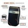 Imagem de Máquina Kemei KM-2024 - A escolha ideal para um acabamento perfeito e um visual sofisticado.