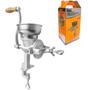 Imagem de Maquina/moinho de metal para moer cafe/cereais/graos manual