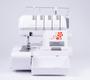 Imagem de Máquina Overlock Doméstica Ss-320 110V Mecânica Branca - Sun Special