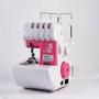 Imagem de Máquina Overlock Doméstica Ss-320 110V Mecânica Pink - Sun Special