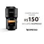 Máquina para Café Vertuo Pop 127V Nespresso Preta Imagem de Máquina para Café Vertuo Pop 127V Nespresso Preta