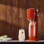 Imagem de Máquina Para Gaseificar Água Art Sodastream Red