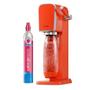Imagem de Máquina Para Gaseificar Água Art Sodastream Red