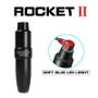 Imagem de Maquina Pen Tattoo Rocket 2 E 2X Fonte Rca Rocket 2