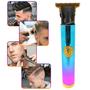 Imagem de Máquina Profissional de Cortar Cabelo e Barbear Recarregável - DS11704