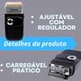 Imagem de Maquina Shaver Barbeador Profissional Recarregavel Com Case
