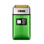 Imagem de Maquina Shaver de Acabamento Wmark Profissional NG 996 Verde