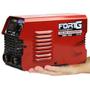 Máquina Solda Inversora 127/110V 100A Display Digital Classe de Proteção F IP21S 60Hz FortG - FORTGPRO Imagem de Máquina Solda Inversora 127/110V 100A Display Digital Classe de Proteção F IP21S 60Hz FortG