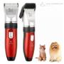 Imagem de Máquina Tosa Cães E Gatos Bivolt Com Acessórios Sensacional