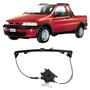 Imagem de Maquina Vidro Elétrica Dianteira Le Palio 2P 1996 Até 2012 Strada 1996 Em Diante Sem Motor Fix Mabuchi