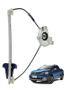Imagem de Maquina Vidro Manual Saveiro G5 G6 G7 G8 Highline Esquerda