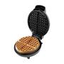 Imagem de Maquina Waffles Grill Mondial GW-01 Aço Inox com Luz Piloto 1200W Antiaderente