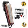 Imagem de Maquina Wahl Legend Cordless + Base Carregadora Wahl