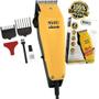 Imagem de maquina wahl profissional Classic amarelo 127V