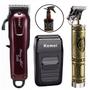 Imagem de Maquininha 110-220V Shaver Designer Diferenciado Escovinha