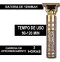 Imagem de Maquininha Dragon Buda Retro Ultra Afiado Barba Profissional - Xang