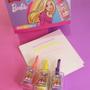 Imagem de Marca Texto Barbie Formato De Esmalte Neon - Sortido - Tris