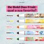 Imagem de Marca texto be bold duo newpen