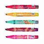 Imagem de Marca Texto Be Bold Fast Food com Cheirinho Comida 5 Unidades NEWPEN