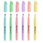 Imagem de Marca Texto Cis Lumini Pastel - Kit Com 6 Cores - Oferta