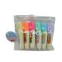 Imagem de Marca Texto, Cores Pasteis, 6 Cores, Pasteis TF-107