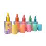 Imagem de Marca Texto Esmalte VMP Kit com 5 Cores - Tons Pastel e Neon
