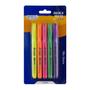 Imagem de Marca Texto Fluorecente kit 5 Cores - BRW