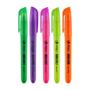 Imagem de Marca Texto Fluorecente kit 5 Cores - BRW