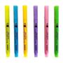 Imagem de Marca-Texto Fluorescente com Glitter - Molin