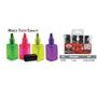 Imagem de Marca Texto Formato Esmalte com 4 cores Neon - Kit