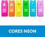 Imagem de Marca Texto Fun Mini 6 Cores Neon CIS