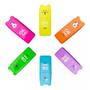 Imagem de Marca Texto Fun mini com 6 cores neon -Cis