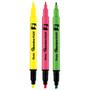 Imagem de Marca Texto Illumina Flex Pentel Fluorescente com 3 Unidades
