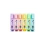 Imagem de Marca Texto Jocar Office Tons Pastel 06 Cores