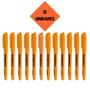 Imagem de Marca texto masterprint neon laranja com 12 unidades